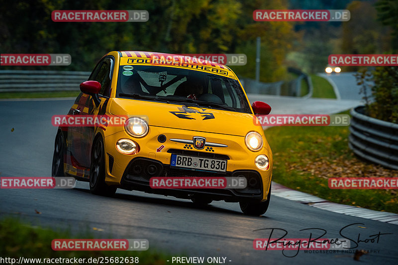 Bild #25682638 - Touristenfahrten Nürburgring Nordschleife (04.11.2023)