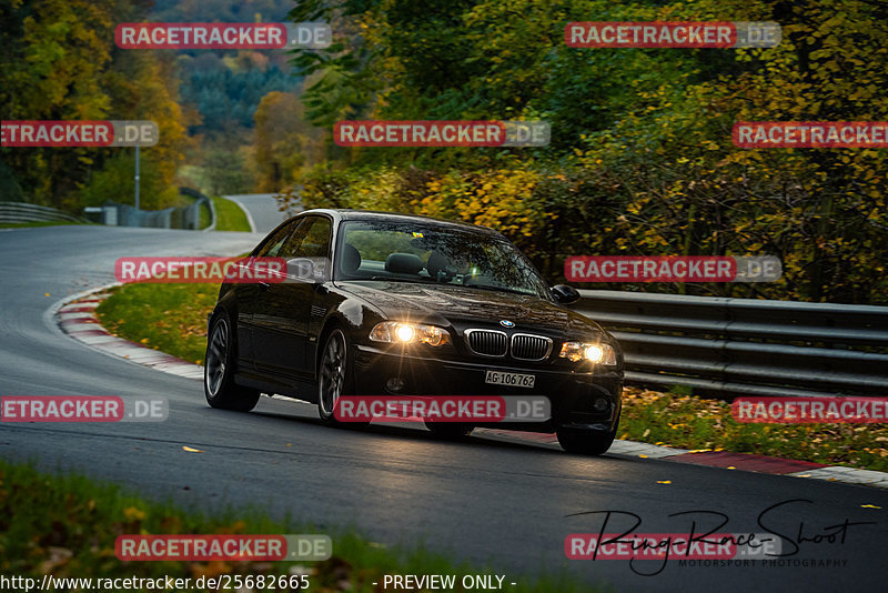 Bild #25682665 - Touristenfahrten Nürburgring Nordschleife (04.11.2023)