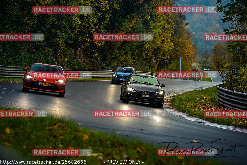 Bild #25682666 - Touristenfahrten Nürburgring Nordschleife (04.11.2023)