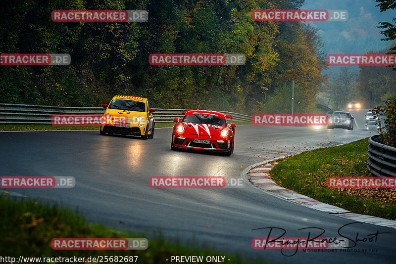 Bild #25682687 - Touristenfahrten Nürburgring Nordschleife (04.11.2023)