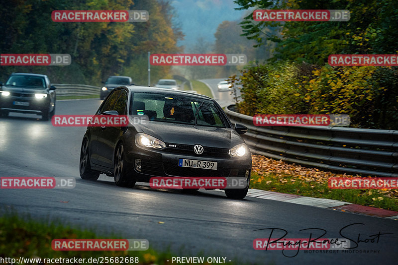 Bild #25682688 - Touristenfahrten Nürburgring Nordschleife (04.11.2023)