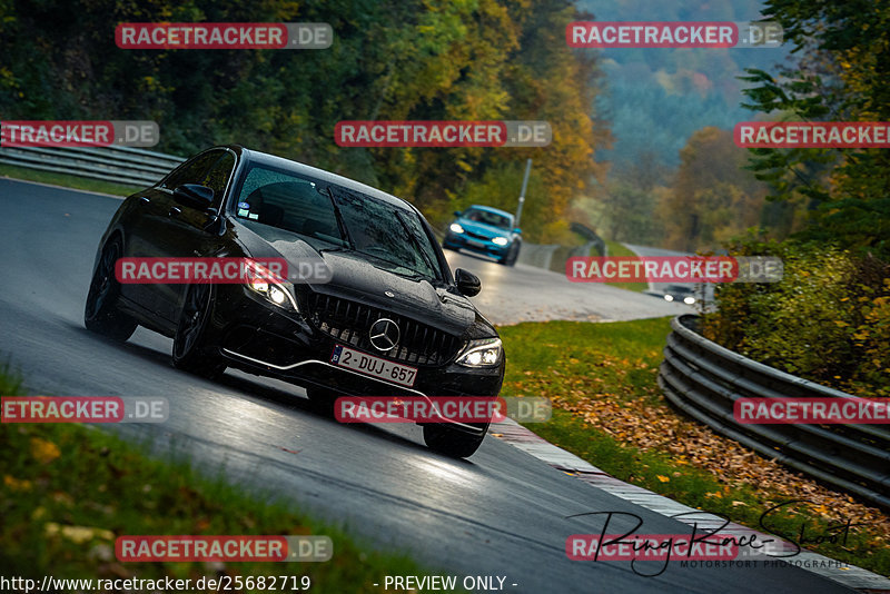 Bild #25682719 - Touristenfahrten Nürburgring Nordschleife (04.11.2023)