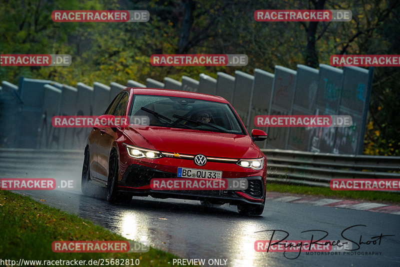 Bild #25682810 - Touristenfahrten Nürburgring Nordschleife (04.11.2023)