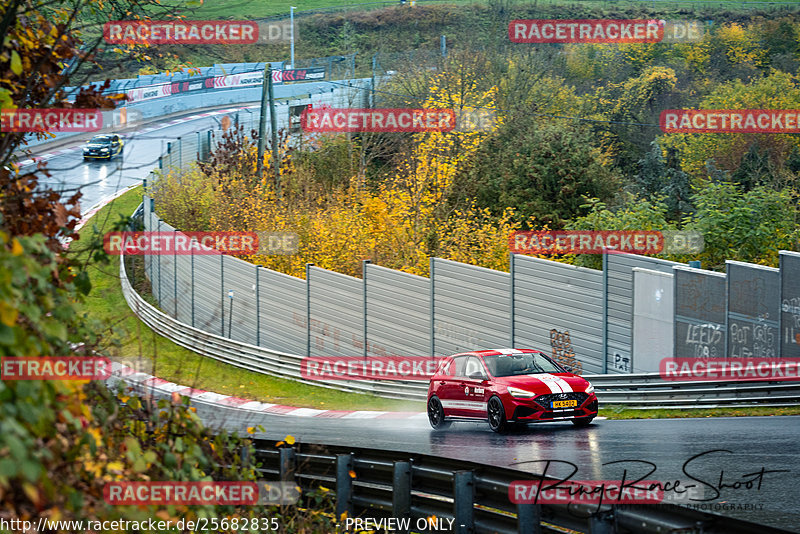 Bild #25682835 - Touristenfahrten Nürburgring Nordschleife (04.11.2023)