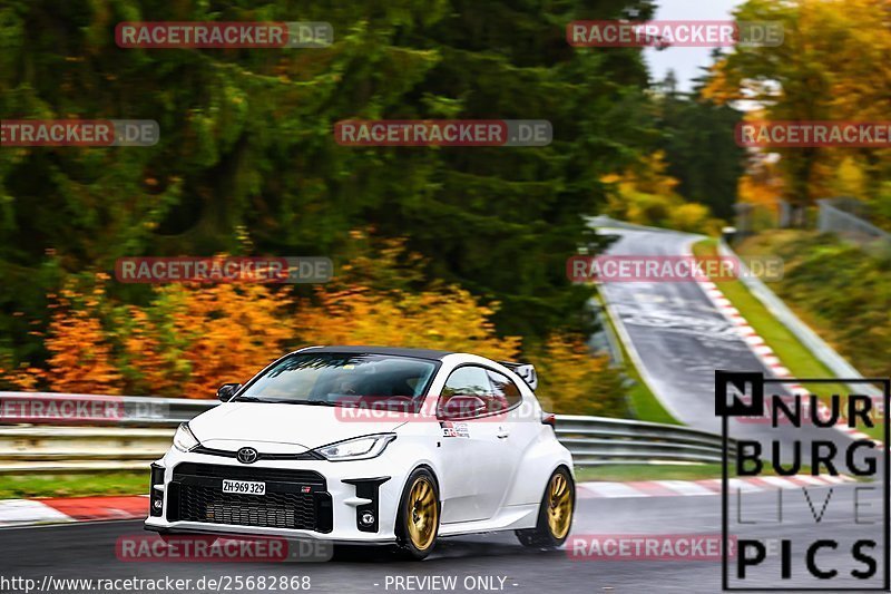 Bild #25682868 - Touristenfahrten Nürburgring Nordschleife (04.11.2023)