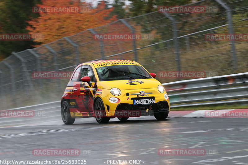 Bild #25683025 - Touristenfahrten Nürburgring Nordschleife (04.11.2023)