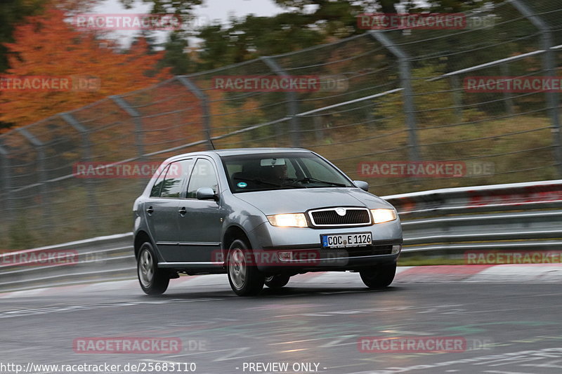 Bild #25683110 - Touristenfahrten Nürburgring Nordschleife (04.11.2023)