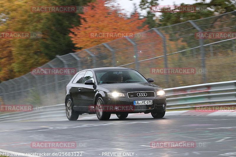 Bild #25683122 - Touristenfahrten Nürburgring Nordschleife (04.11.2023)