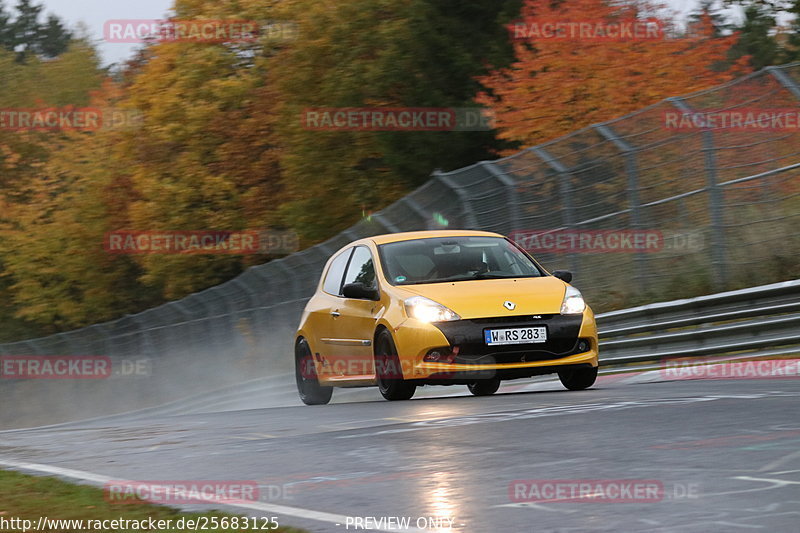 Bild #25683125 - Touristenfahrten Nürburgring Nordschleife (04.11.2023)