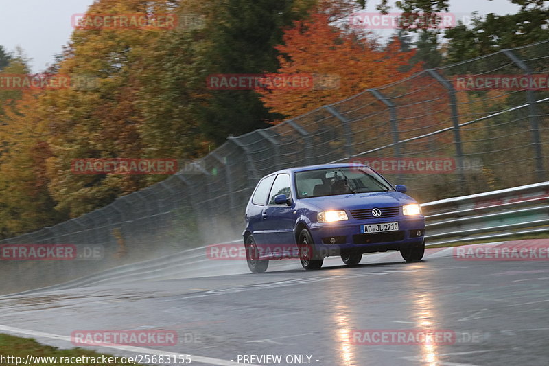 Bild #25683155 - Touristenfahrten Nürburgring Nordschleife (04.11.2023)