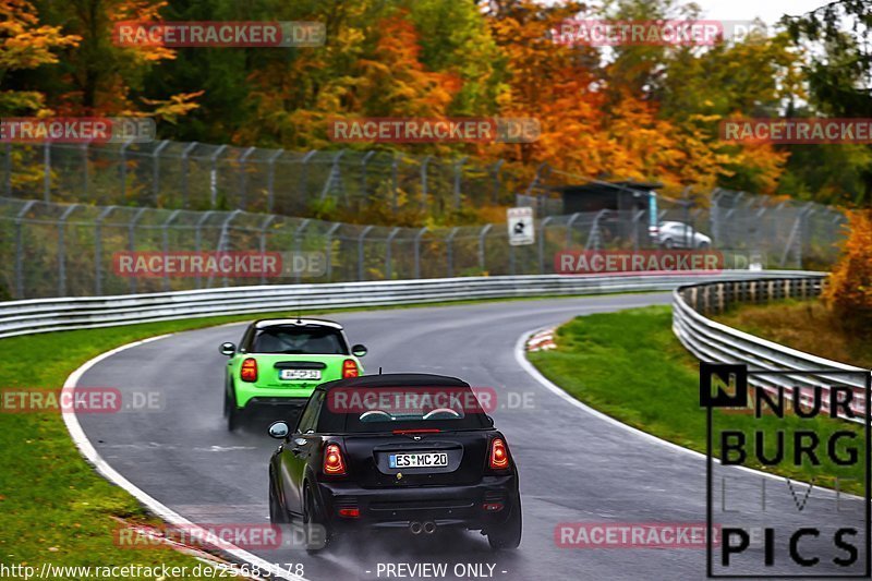 Bild #25683178 - Touristenfahrten Nürburgring Nordschleife (04.11.2023)