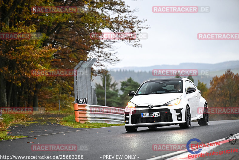 Bild #25683288 - Touristenfahrten Nürburgring Nordschleife (04.11.2023)