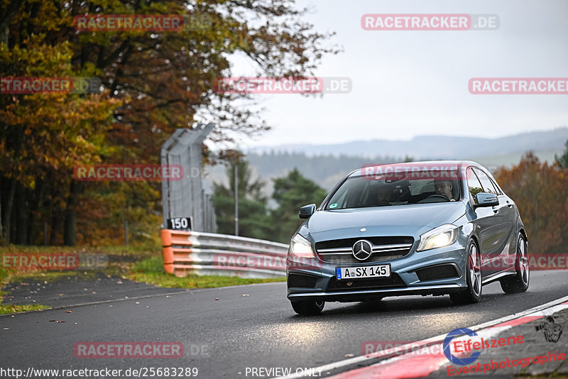 Bild #25683289 - Touristenfahrten Nürburgring Nordschleife (04.11.2023)