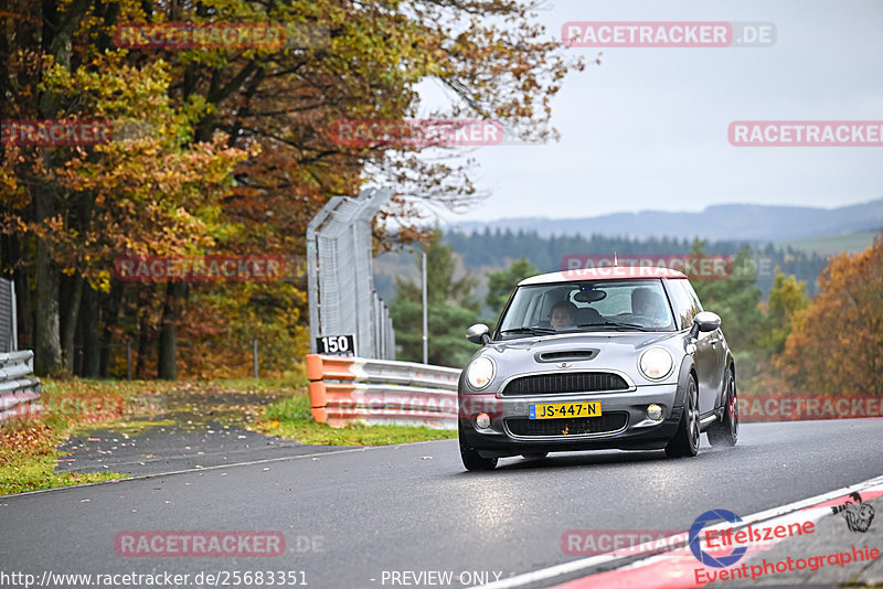 Bild #25683351 - Touristenfahrten Nürburgring Nordschleife (04.11.2023)