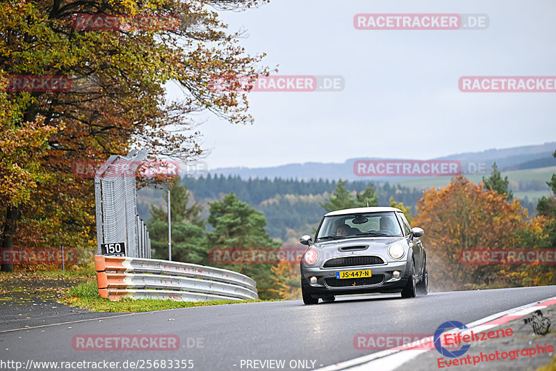 Bild #25683355 - Touristenfahrten Nürburgring Nordschleife (04.11.2023)