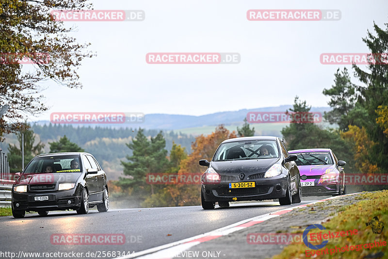 Bild #25683444 - Touristenfahrten Nürburgring Nordschleife (04.11.2023)