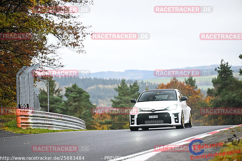 Bild #25683484 - Touristenfahrten Nürburgring Nordschleife (04.11.2023)