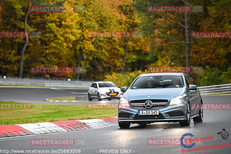 Bild #25683508 - Touristenfahrten Nürburgring Nordschleife (04.11.2023)