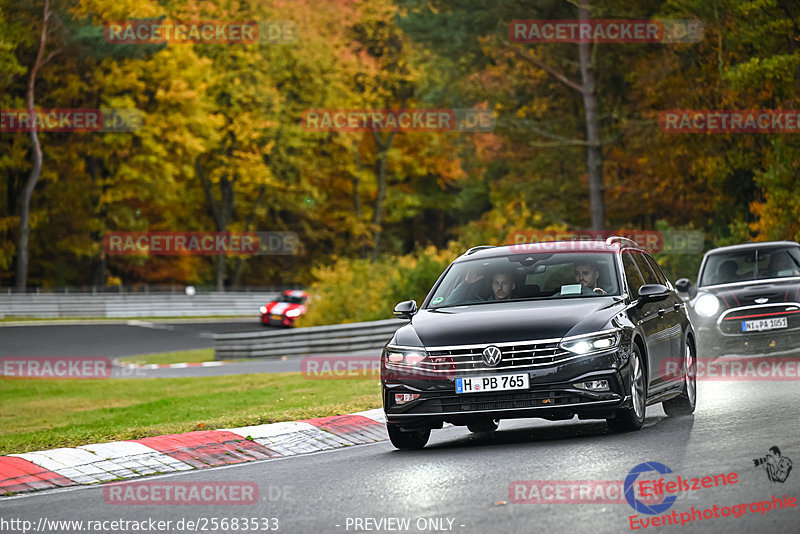 Bild #25683533 - Touristenfahrten Nürburgring Nordschleife (04.11.2023)