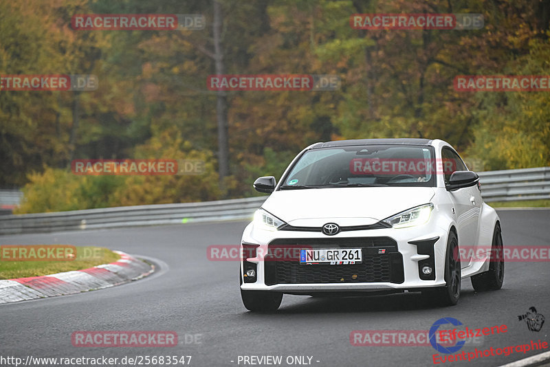 Bild #25683547 - Touristenfahrten Nürburgring Nordschleife (04.11.2023)