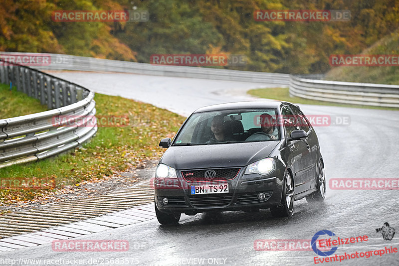 Bild #25683575 - Touristenfahrten Nürburgring Nordschleife (04.11.2023)