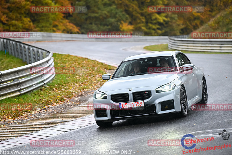 Bild #25683659 - Touristenfahrten Nürburgring Nordschleife (04.11.2023)