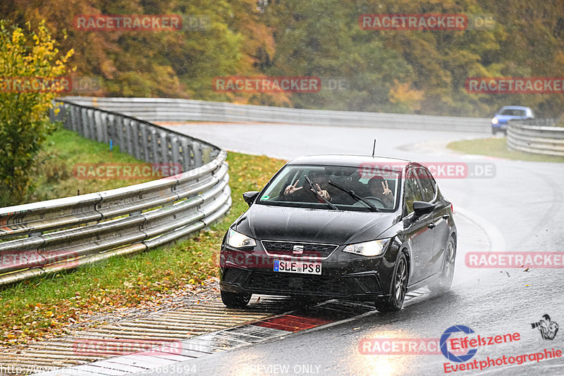 Bild #25683694 - Touristenfahrten Nürburgring Nordschleife (04.11.2023)