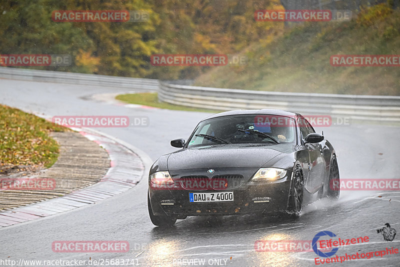 Bild #25683741 - Touristenfahrten Nürburgring Nordschleife (04.11.2023)