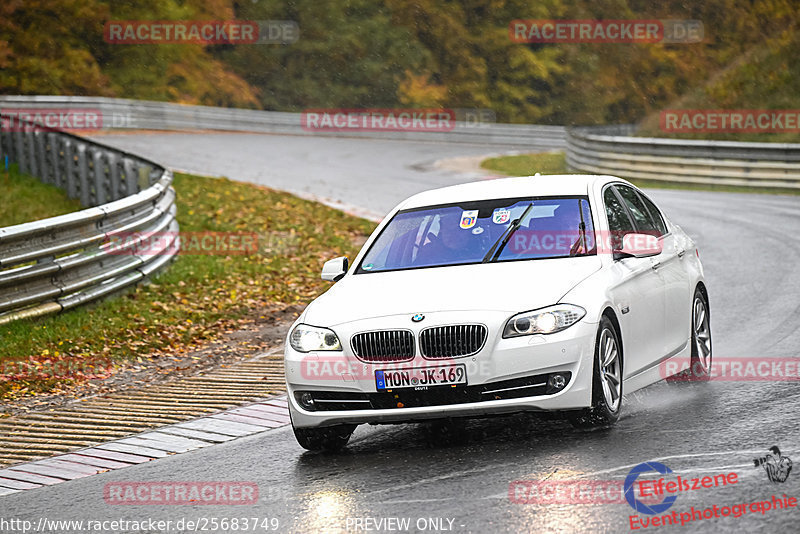 Bild #25683749 - Touristenfahrten Nürburgring Nordschleife (04.11.2023)