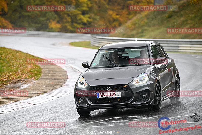 Bild #25683774 - Touristenfahrten Nürburgring Nordschleife (04.11.2023)