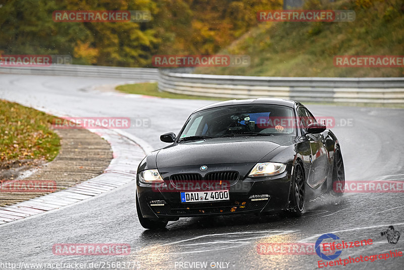 Bild #25683775 - Touristenfahrten Nürburgring Nordschleife (04.11.2023)