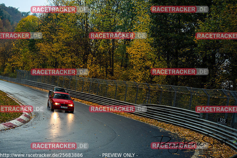 Bild #25683886 - Touristenfahrten Nürburgring Nordschleife (04.11.2023)