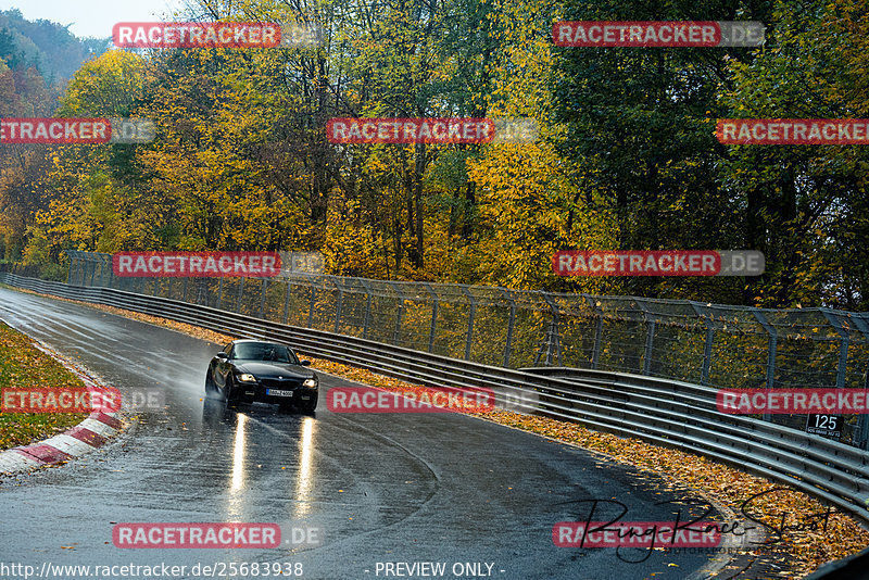 Bild #25683938 - Touristenfahrten Nürburgring Nordschleife (04.11.2023)