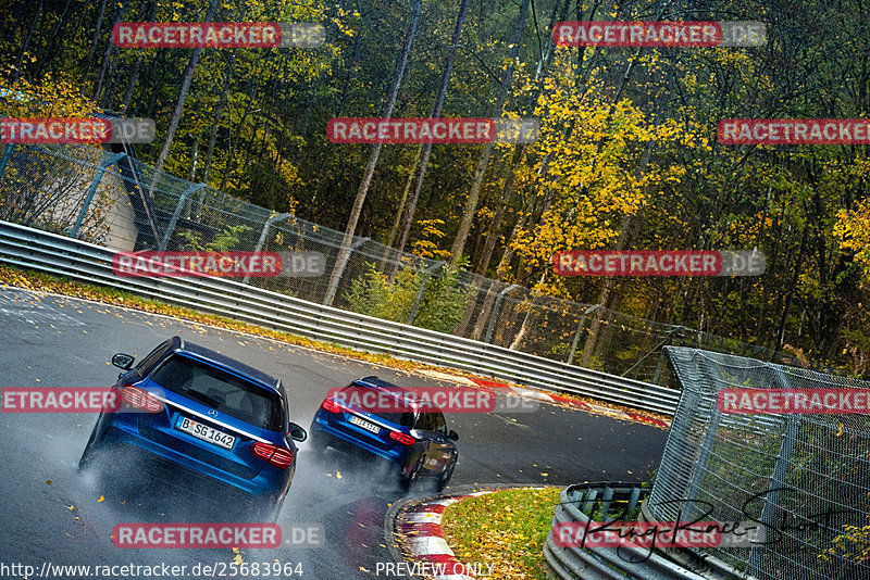 Bild #25683964 - Touristenfahrten Nürburgring Nordschleife (04.11.2023)