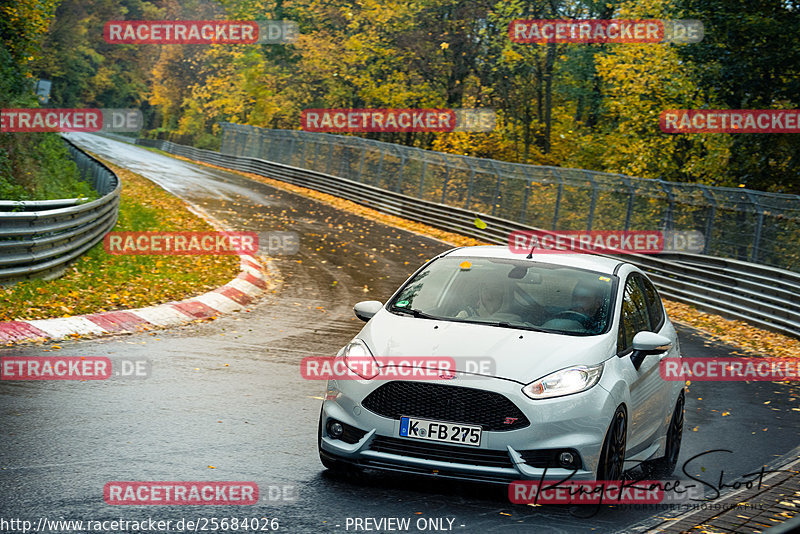 Bild #25684026 - Touristenfahrten Nürburgring Nordschleife (04.11.2023)