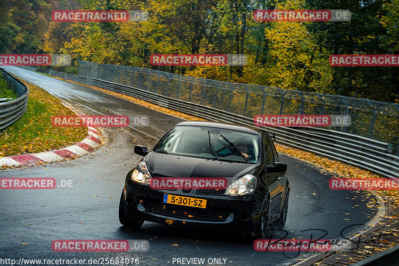 Bild #25684076 - Touristenfahrten Nürburgring Nordschleife (04.11.2023)