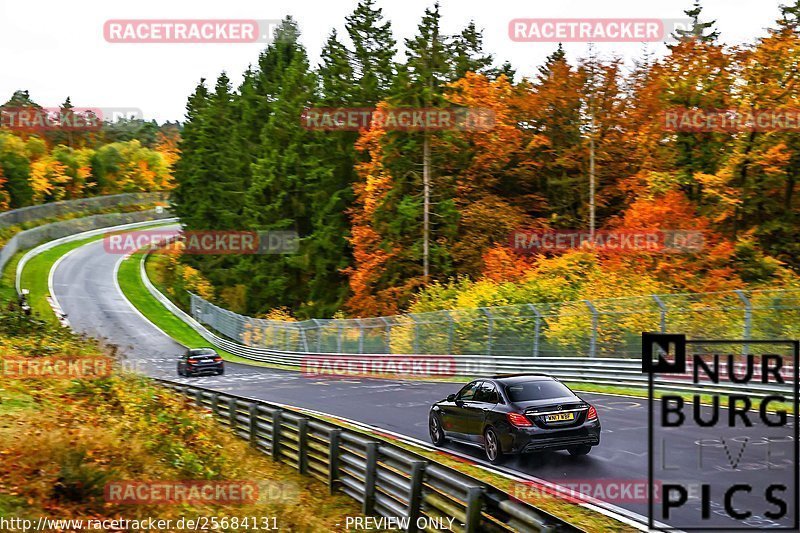 Bild #25684131 - Touristenfahrten Nürburgring Nordschleife (04.11.2023)