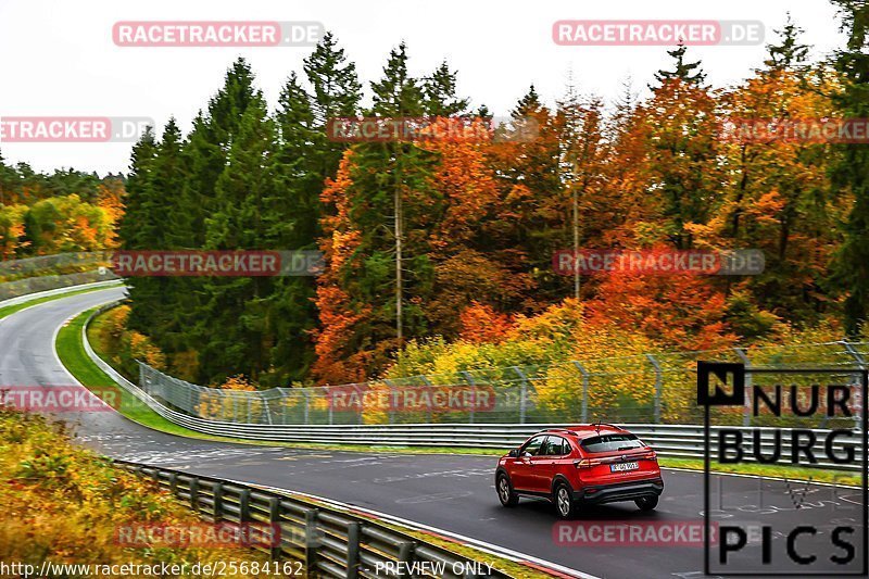 Bild #25684162 - Touristenfahrten Nürburgring Nordschleife (04.11.2023)