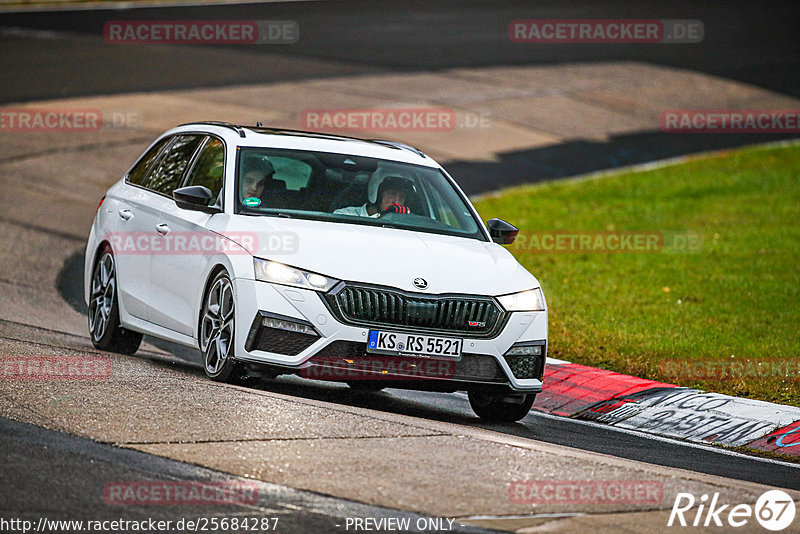 Bild #25684287 - Touristenfahrten Nürburgring Nordschleife (04.11.2023)