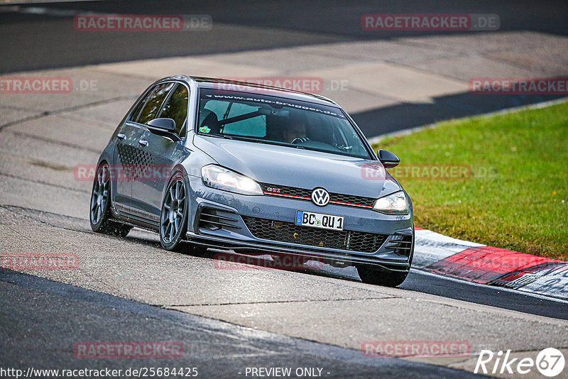 Bild #25684425 - Touristenfahrten Nürburgring Nordschleife (04.11.2023)