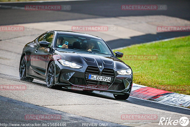 Bild #25684446 - Touristenfahrten Nürburgring Nordschleife (04.11.2023)