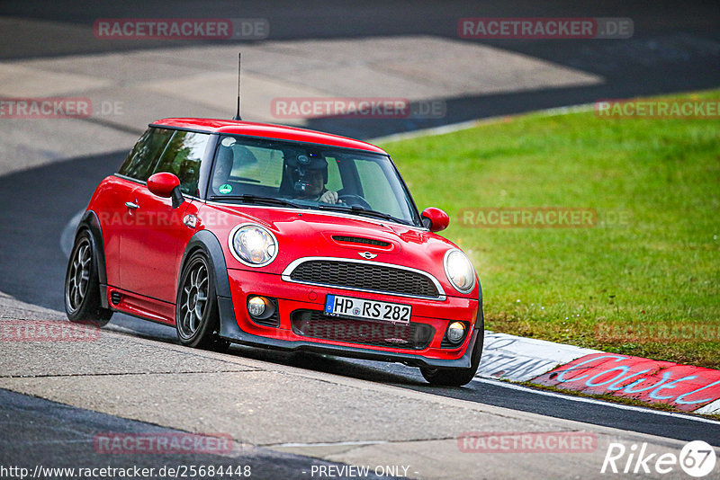 Bild #25684448 - Touristenfahrten Nürburgring Nordschleife (04.11.2023)