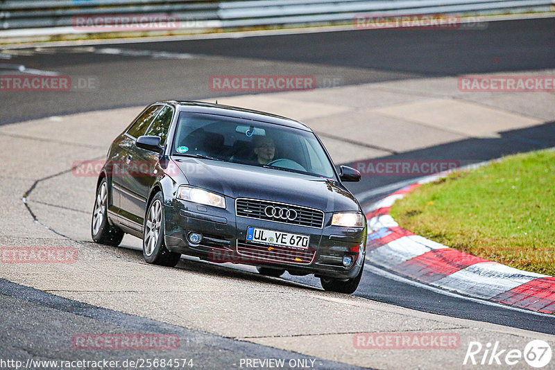 Bild #25684574 - Touristenfahrten Nürburgring Nordschleife (04.11.2023)