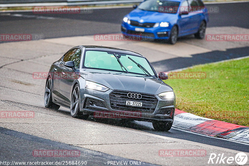 Bild #25684690 - Touristenfahrten Nürburgring Nordschleife (04.11.2023)