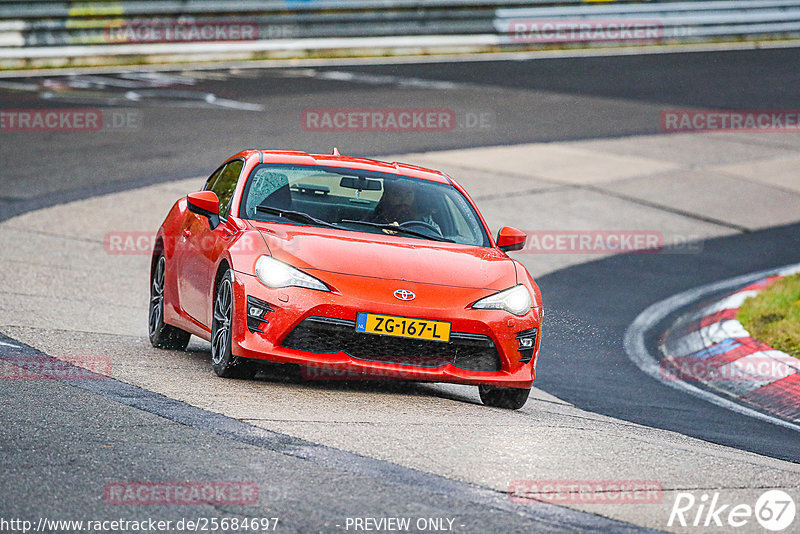 Bild #25684697 - Touristenfahrten Nürburgring Nordschleife (04.11.2023)