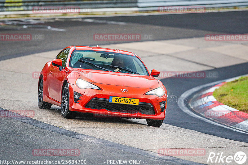 Bild #25684700 - Touristenfahrten Nürburgring Nordschleife (04.11.2023)