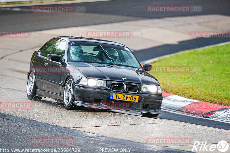 Bild #25684729 - Touristenfahrten Nürburgring Nordschleife (04.11.2023)