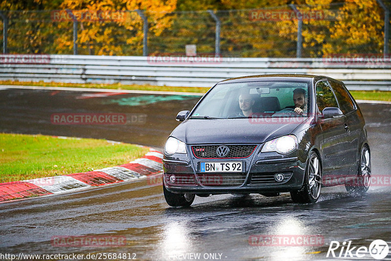 Bild #25684812 - Touristenfahrten Nürburgring Nordschleife (04.11.2023)