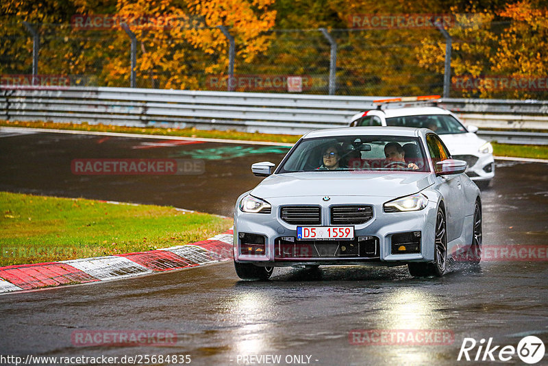 Bild #25684835 - Touristenfahrten Nürburgring Nordschleife (04.11.2023)