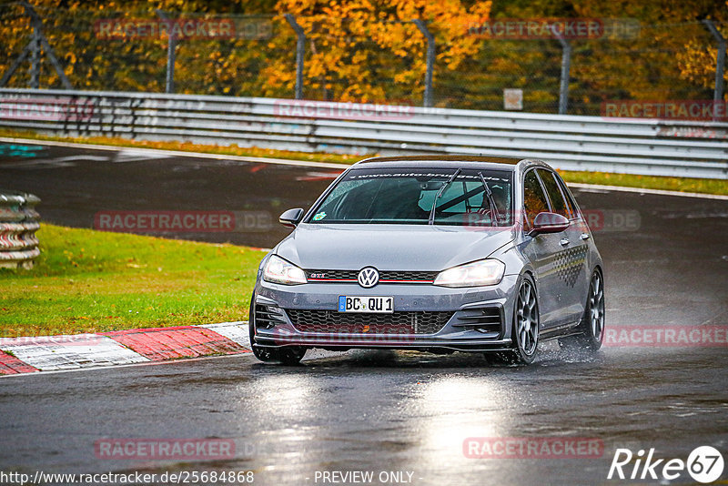 Bild #25684868 - Touristenfahrten Nürburgring Nordschleife (04.11.2023)